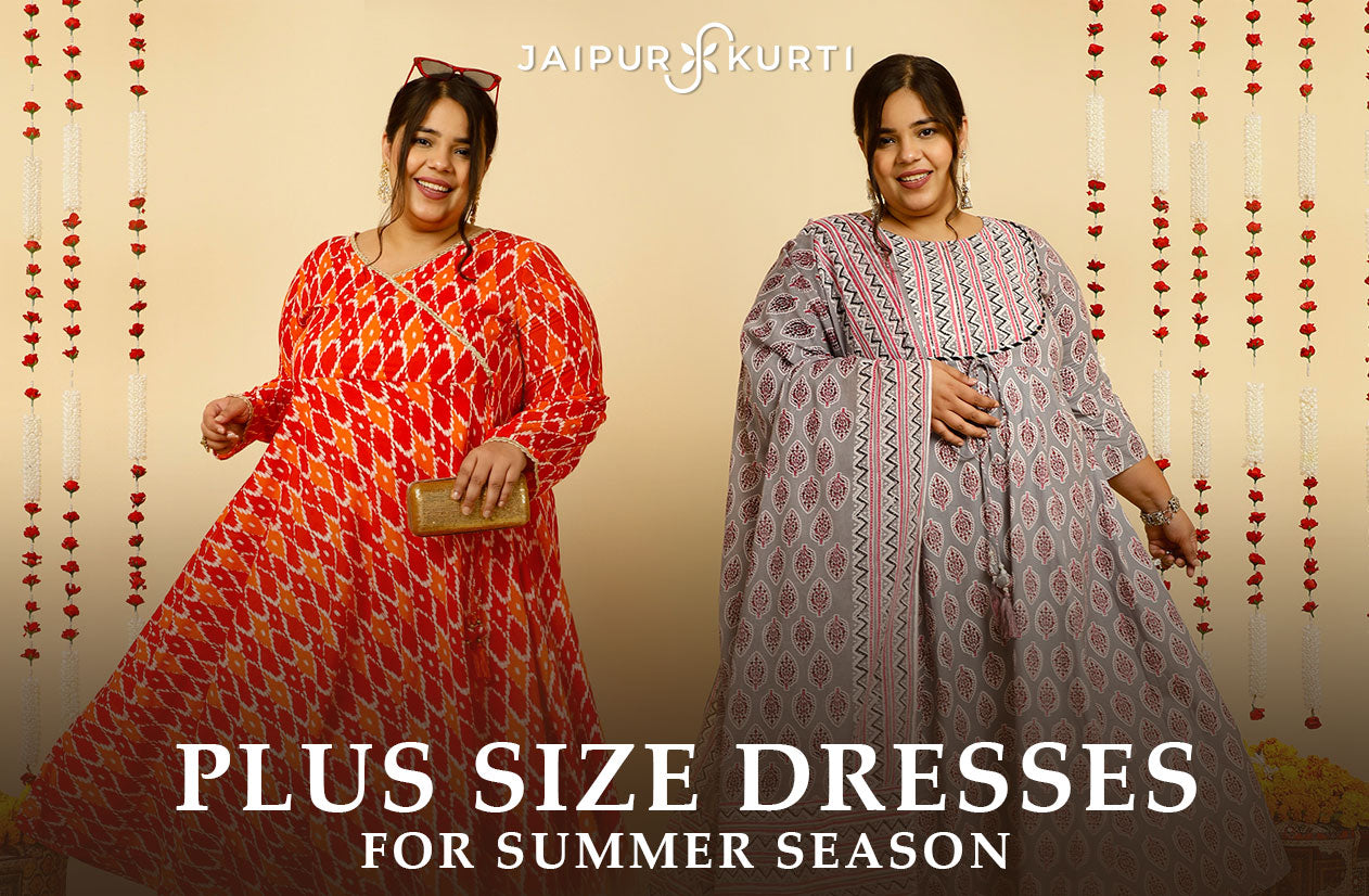 Buy Jaipur Kurti Green Printed Kurta & Afghani Salwar for Women's Online @  Tata CLiQ